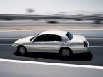 Lincoln Town Car 2003 года